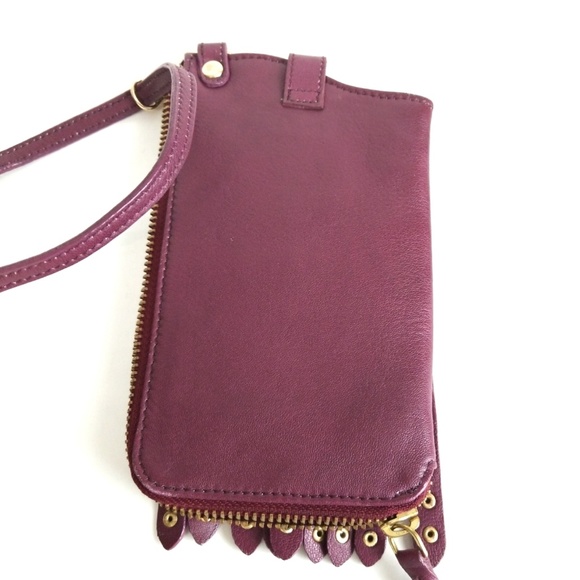 Free People Studded iPhone Wallet - Picture 5 of 6